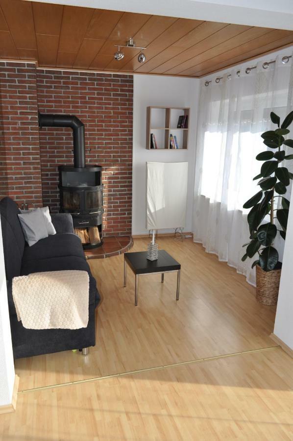 Ferienwohnung Familie Slepitzka Niedenstein Eksteriør bilde